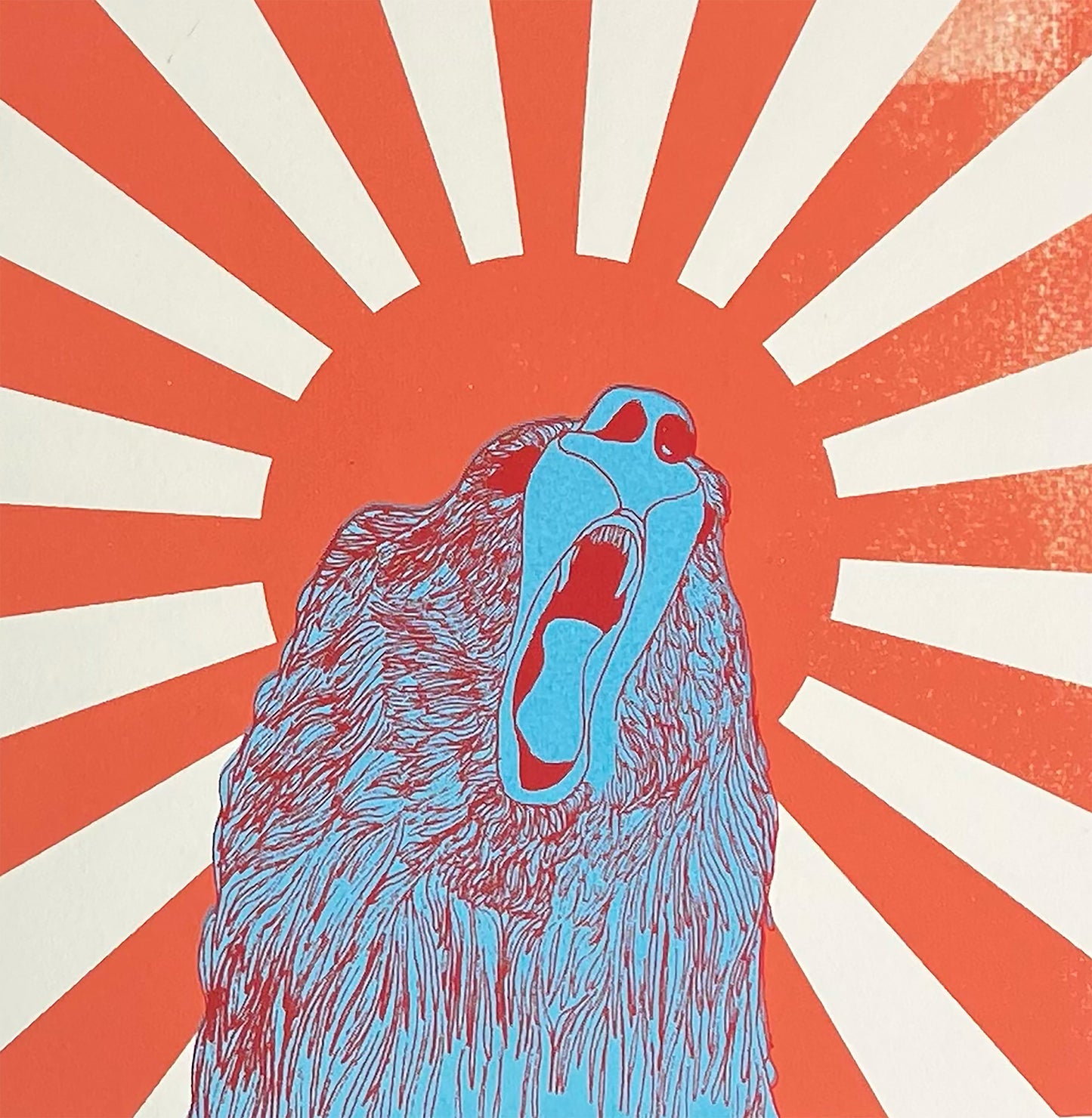 Roar!