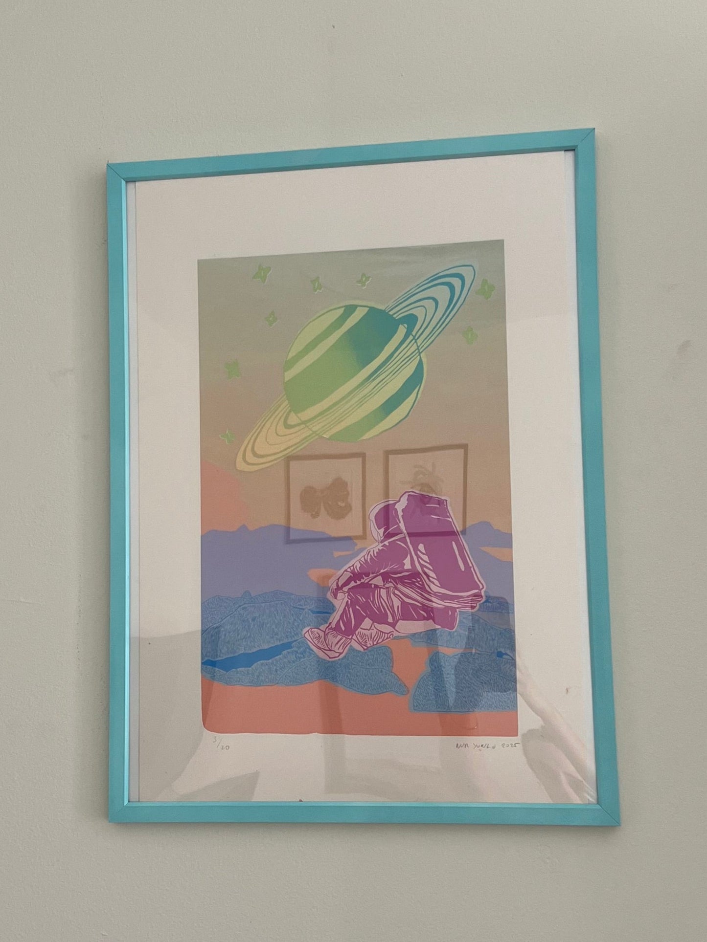 Space Man