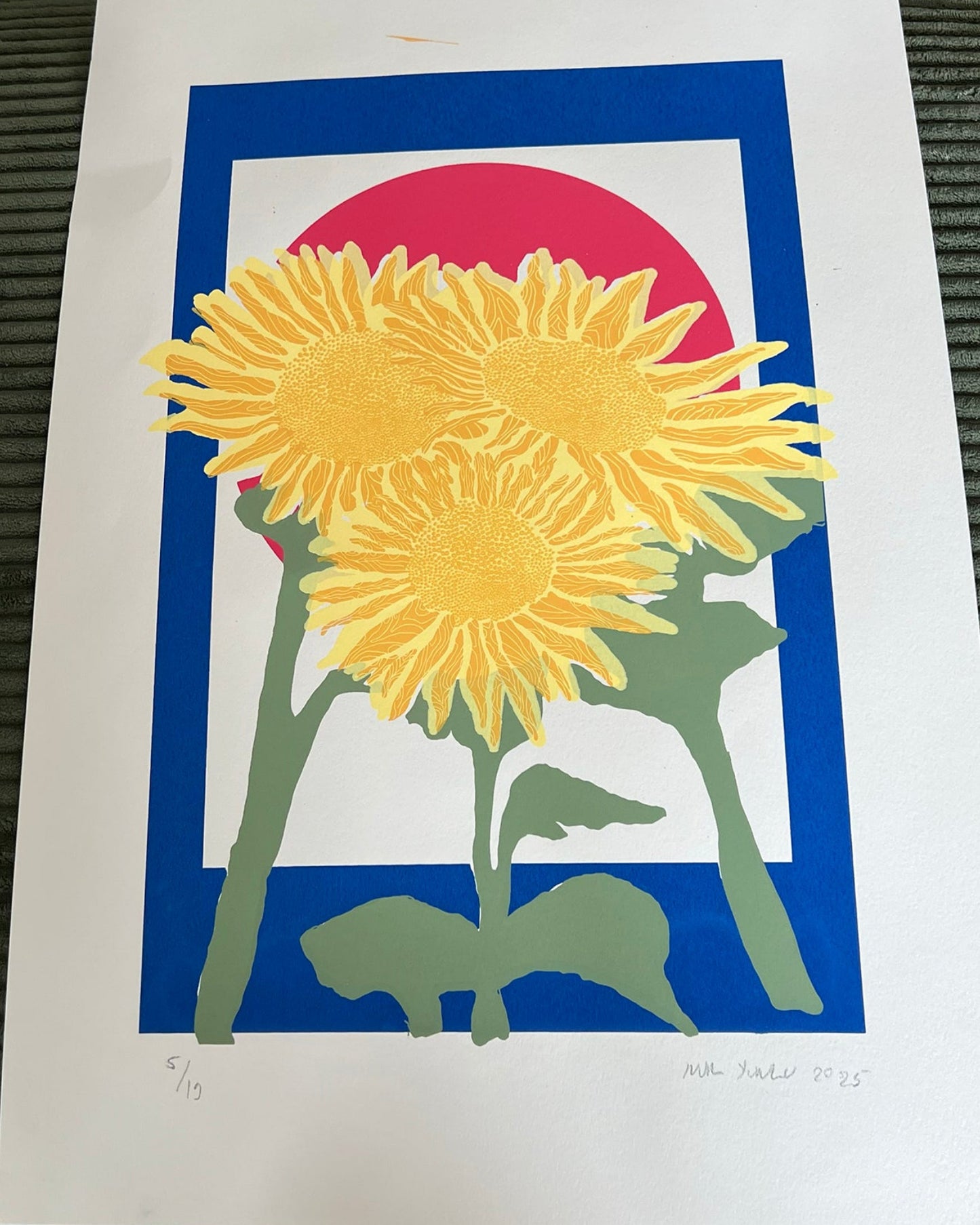 Sunflowers