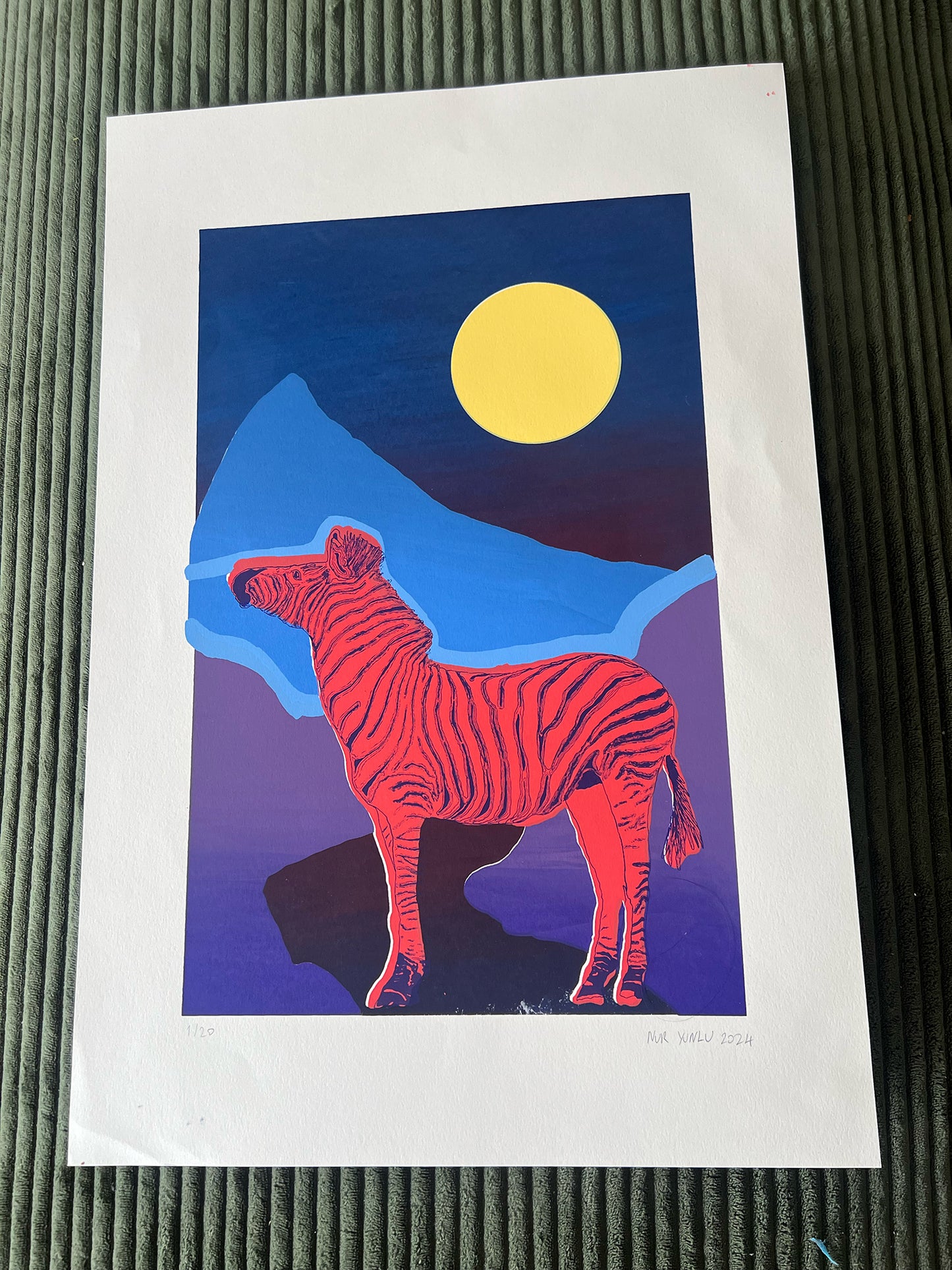 Zebra