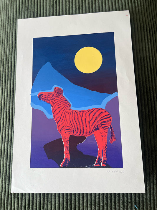 Zebra